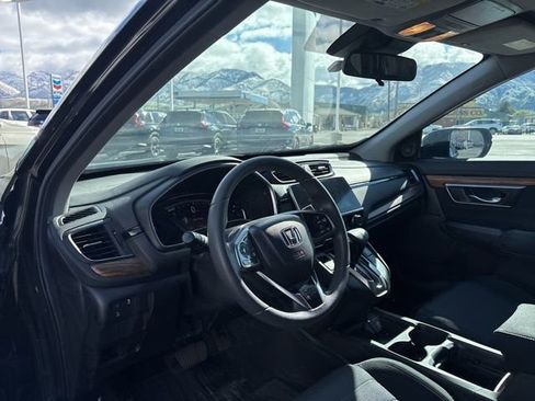 Used 2018 Honda CR-V EX image 10