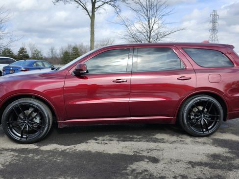 Used 2017 Dodge Durango GT w/ Nav & Power Liftgate Group image 16