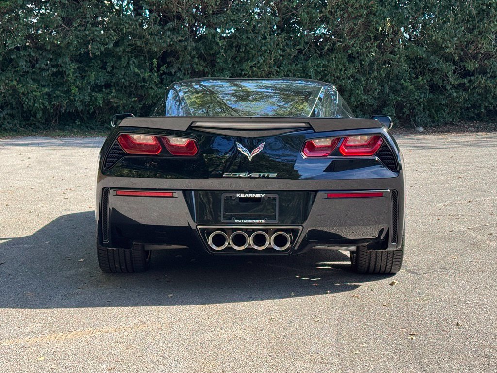 Used 2014 Chevrolet Corvette Stingray Coupe w/ 3LT Preferred Equipment Group RWD image 6