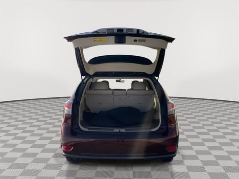 Used 2013 Lexus RX 450h AWD w/ Navigation Pkg image 6