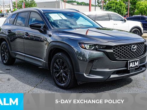 Used 2025 MAZDA CX-50 AWD 2.5 S w/ Preferred Package image 3