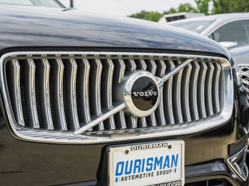 Used 2022 Volvo XC90 T6 Inscription w/ Climate Package image 11