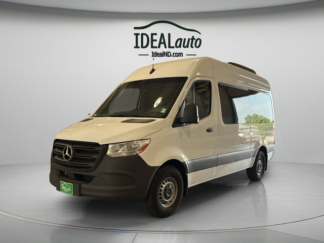 Used 2024 Mercedes-Benz Sprinter 2500 image 13