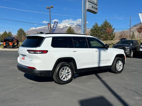 Used 2025 Jeep Grand Cherokee L Laredo w/ Trailer Tow Package AWD/4WD image 7
