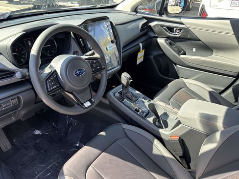 New 2026 Subaru Crosstrek 2.5i Limited w/ Crosstrek Mirror Package image 16