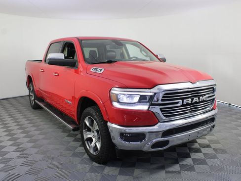 Used 2019 RAM 1500 Laramie AWD/4WD image 26