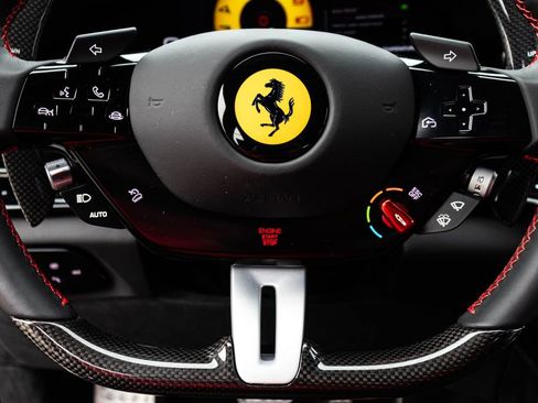 Certified 2025 Ferrari Purosangue AWD/4WD image 39