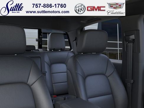 New 2026 GMC Canyon Elevation RWD image 24