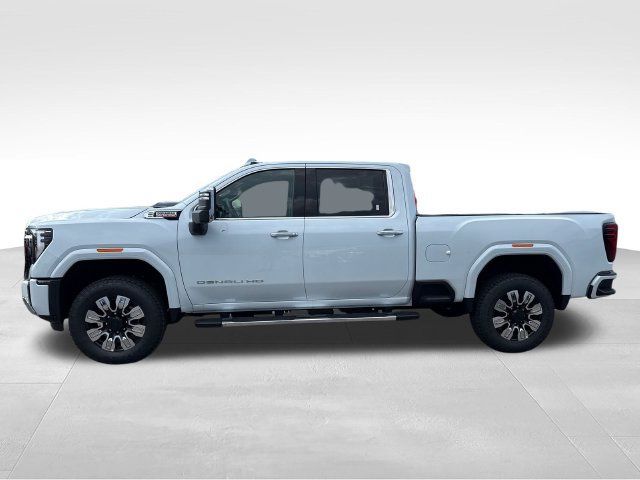New 2026 GMC Sierra 2500 Denali w/ Denali Reserve Package AWD/4WD image 2