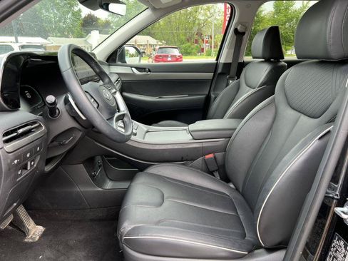 Used 2024 Hyundai Palisade SEL AWD/4WD image 3