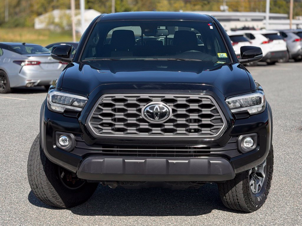 Certified 2023 Toyota Tacoma TRD Off-Road w/ Black Out Package (TMS) AWD/4WD image 2