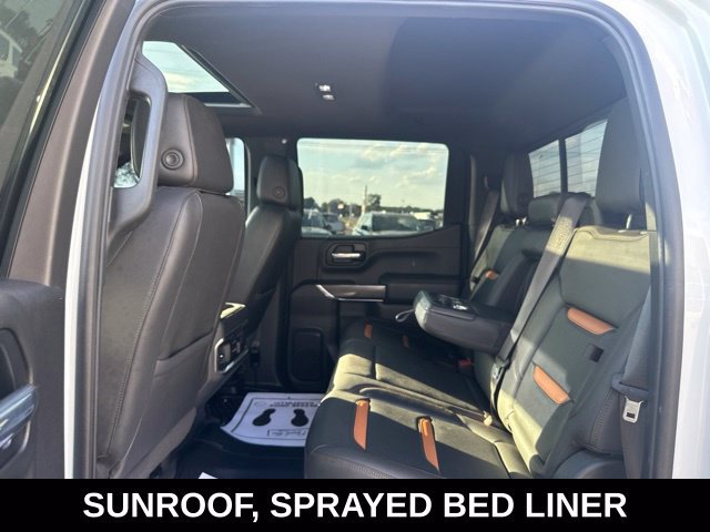 Used 2021 GMC Sierra 1500 AT4 w/ AT4 Premium Package AWD/4WD image 3