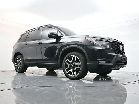 Used 2023 Honda Passport Elite image 38