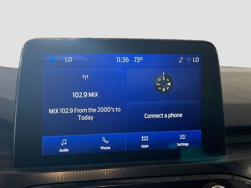 Used 2022 Ford Escape SEL w/ SEL Stealth AWD Package image 14