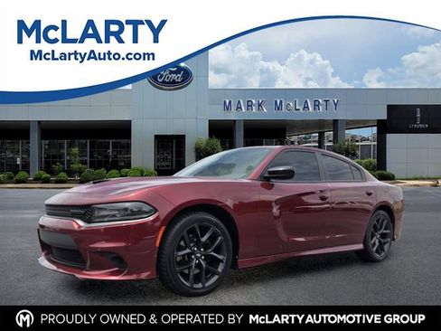 Used 2020 Dodge Charger GT w/ Blacktop Package RWD image 1