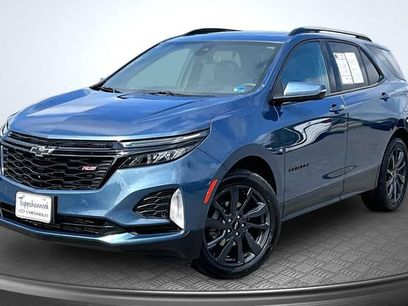 Used 2024 Chevrolet Equinox RS w/ RS Leather Package