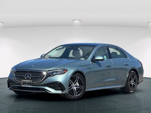 Certified 2026 Mercedes-Benz E 350 Sedan image 2