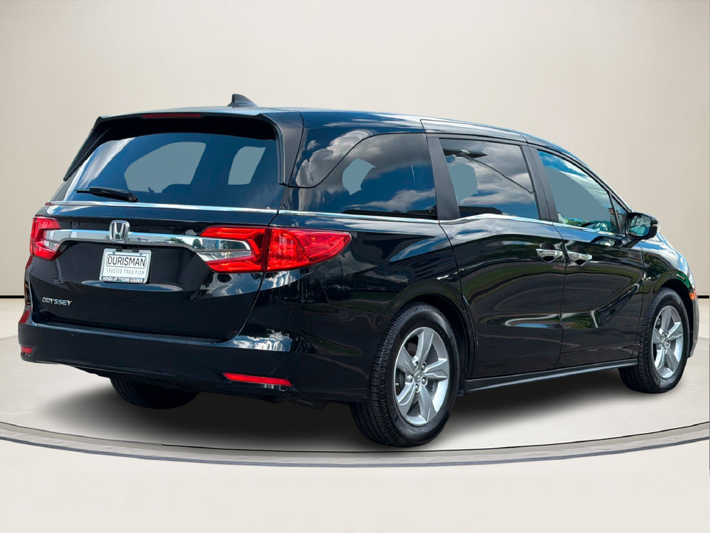 Used 2018 Honda Odyssey EX-L image 4