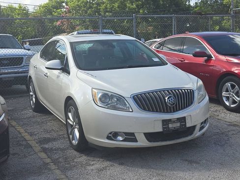 Used 2015 Buick Verano Leather w/ Experience Buick Package FWD image 1