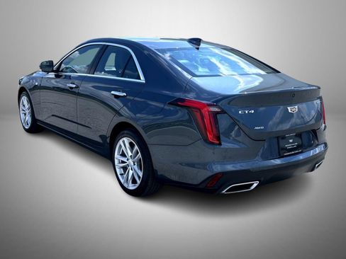 Certified 2022 Cadillac CT4 Luxury w/ Sun And Sound Package AWD/4WD image 7