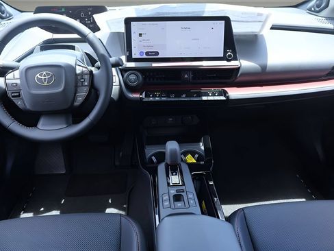 New 2026 Toyota Prius Plug-In Hybrid FWD image 13