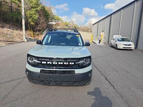 Used 2024 Ford Bronco Sport Outer Banks image 11