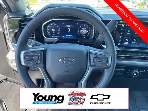 New 2026 Chevrolet Silverado 1500 RST w/ RST Select Package AWD/4WD image 17