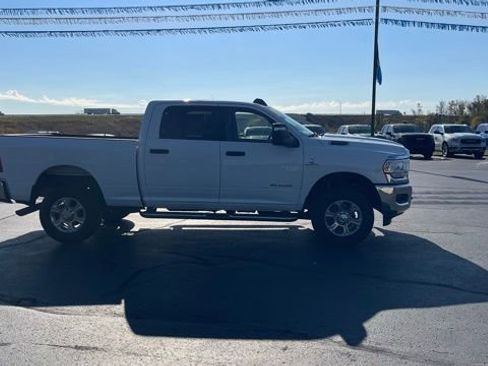 Used 2024 RAM 2500 Big Horn w/ Off Road Package image 9