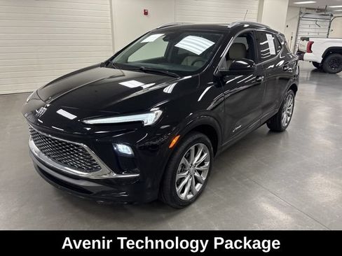 Used 2024 Buick Encore GX Avenir w/ Avenir Technology Package AWD/4WD image 3