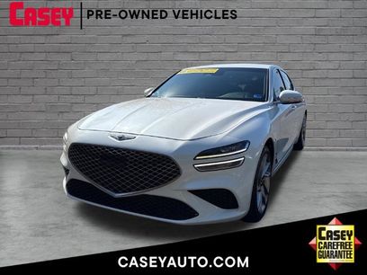 Used 2022 Genesis G70 2.0T