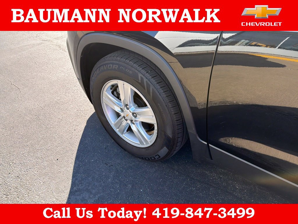 Used 2020 Chevrolet Trax LS w/ Tint and Cruise Package FWD image 12