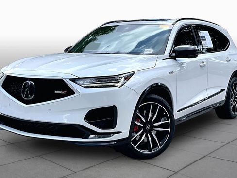 Certified 2024 Acura MDX Type S w/ Advance Package AWD/4WD image 1