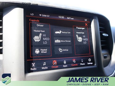 Used 2021 RAM 1500 Big Horn image 36