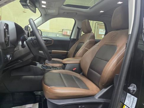 Used 2022 Ford Bronco Sport Badlands w/ Premium Package image 5