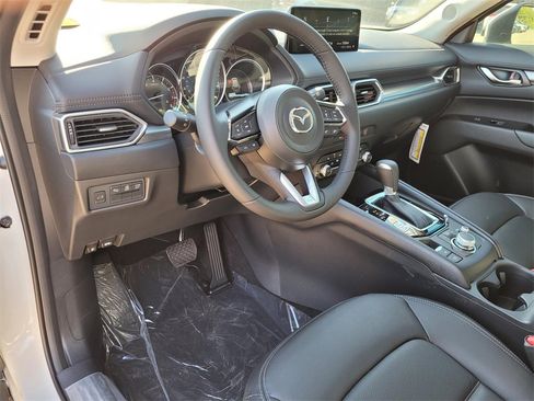 New 2025 MAZDA CX-5 AWD 2.5 S w/ Preferred Package image 16