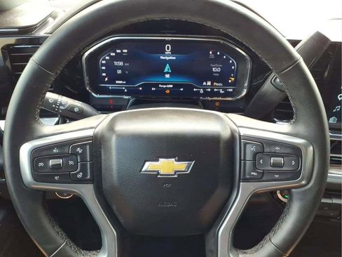 Used 2025 Chevrolet Silverado 1500 LT w/ Safety Package AWD/4WD image 14