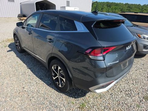 Certified 2023 Kia Sportage EX FWD image 4
