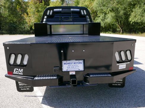 Used 2022 RAM 3500 Limited AWD/4WD image 7