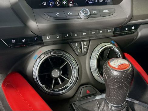 Used 2023 Chevrolet Camaro SS image 16