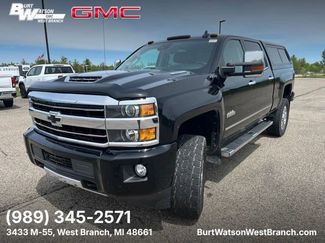 Used 2018 Chevrolet Silverado 2500 High Country w/ Duramax Plus Package AWD/4WD 360° Tour