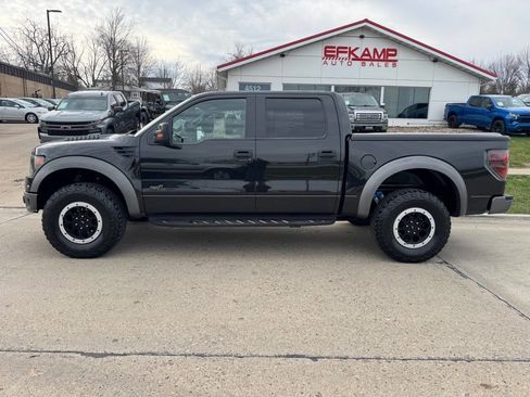 Used 2014 Ford F150 Raptor w/ Equipment Group 801A Luxury AWD/4WD image 2
