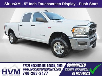 Used 2022 RAM 2500 Tradesman