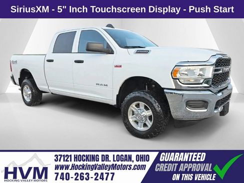 Used 2022 RAM 2500 Tradesman AWD/4WD image 1