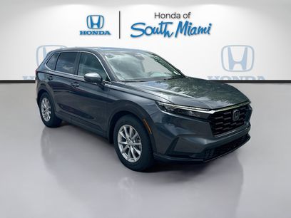 New 2026 Honda CR-V EX