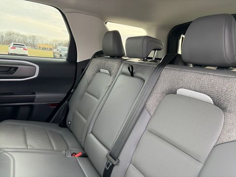 Used 2025 Ford Bronco Sport Badlands w/ Badlands Tech Package image 37