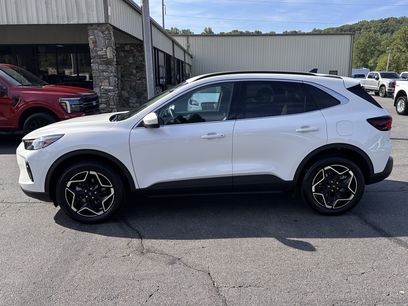 Certified 2026 Ford Escape Platinum w/ Equipment Group 601A