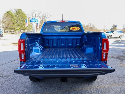 Used 2019 Ford Ranger XLT w/ Trailer Tow Package image 9