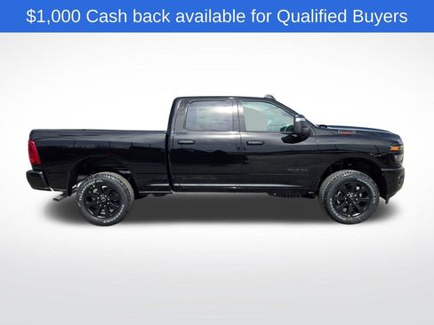 New 2026 RAM 2500 Big Horn AWD/4WD image 2