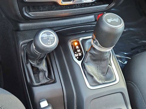 Used 2023 Jeep Wrangler Unlimited w/ 8.4" Radio Group image 31