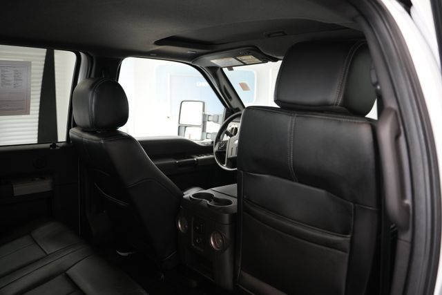 Used 2016 Ford F250 Lariat w/ Lariat Ultimate Package AWD/4WD image 17
